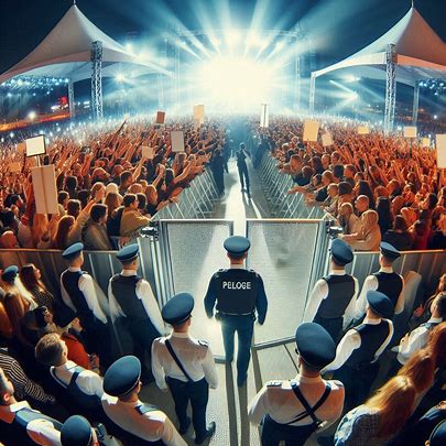 fenced parameters on events