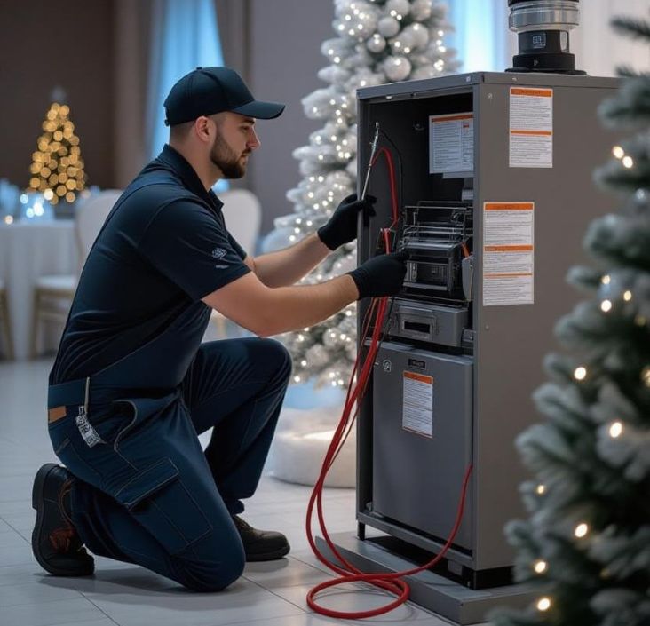 last minute furnace repair